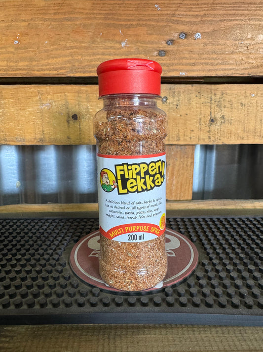 Flippen Lekka Multi Purpose Spice(Hot)