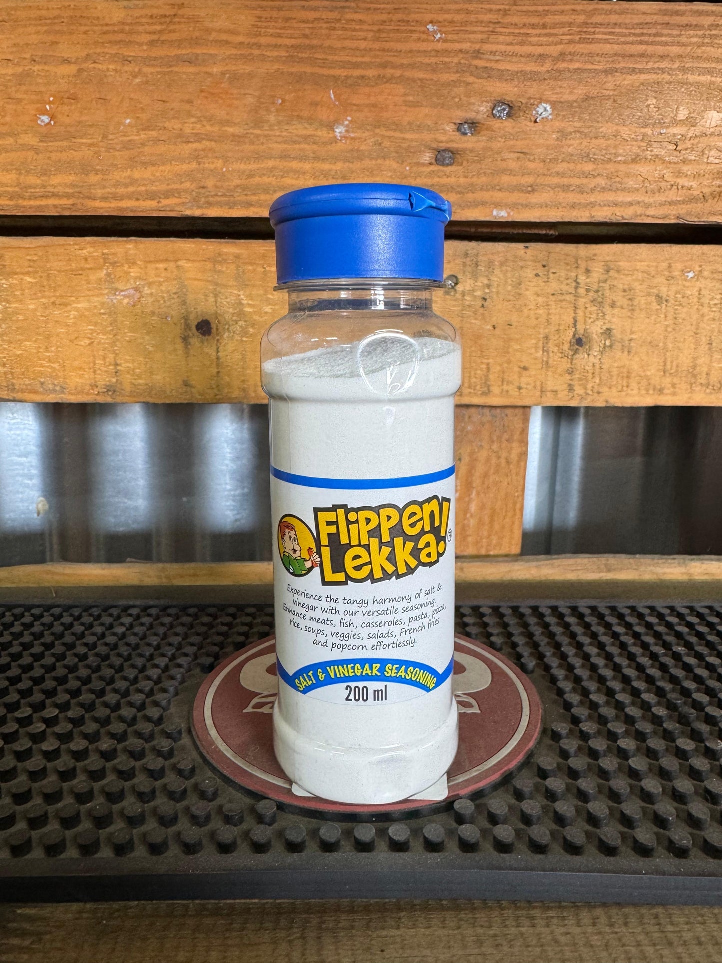 Flippen Lekka Salt and Vinegar