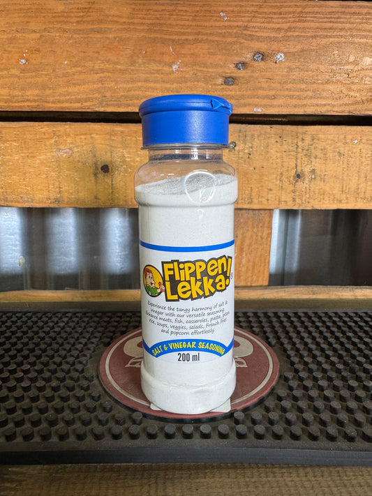 Flippen Lekka Salt and Vinegar