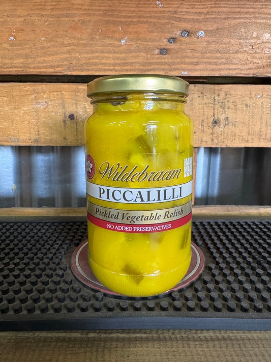 WB Piccalilli