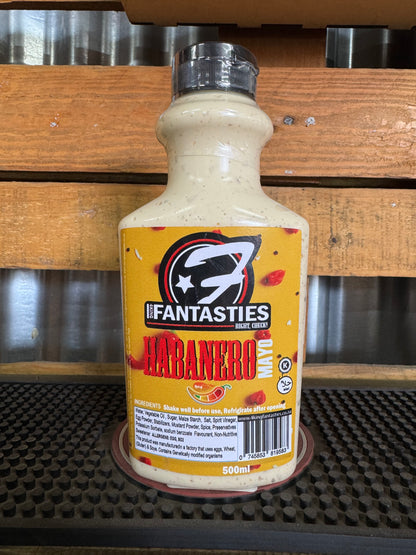 4King Fantasties Mayo