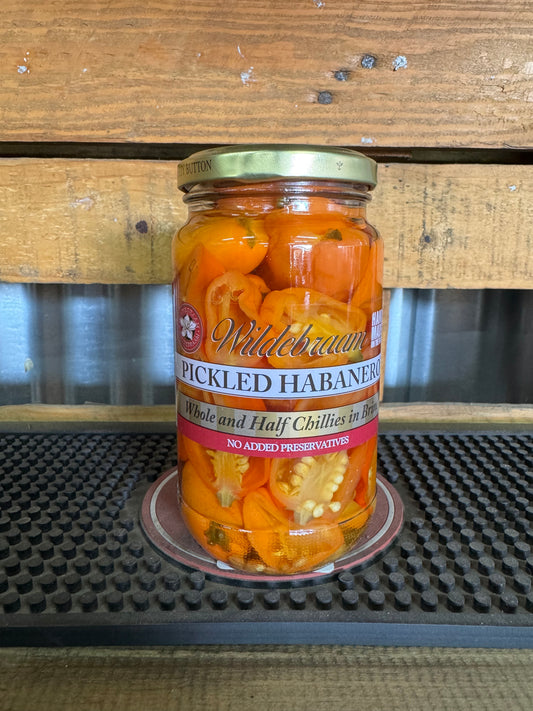 WB Pickled Habanero