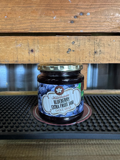 Wildebraam Extra Fruit Jam