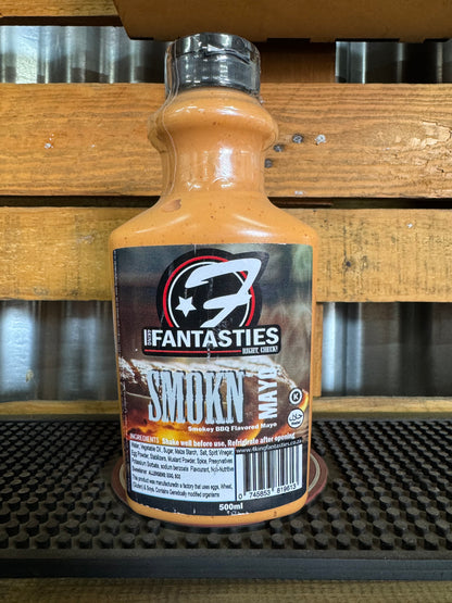 4King Fantasties Mayo