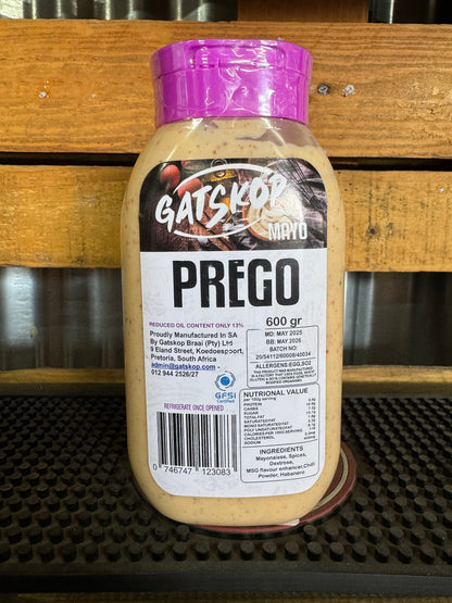 Gatskop Mayo