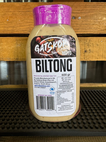 Gatskop Mayo