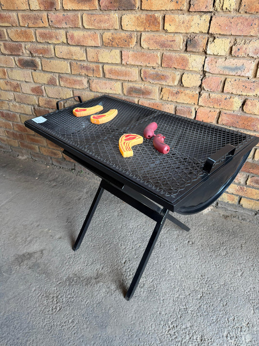 GK Drum Braai Med