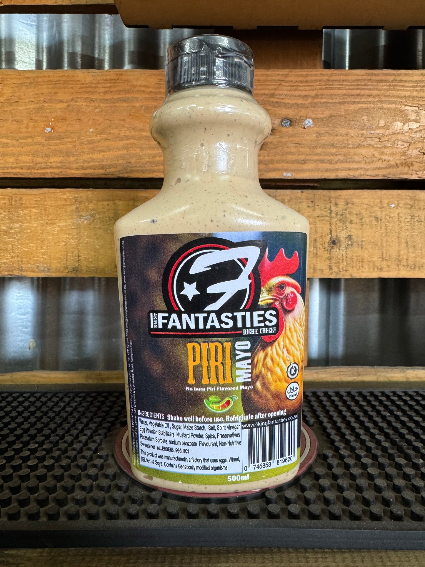 4King Fantasties Mayo