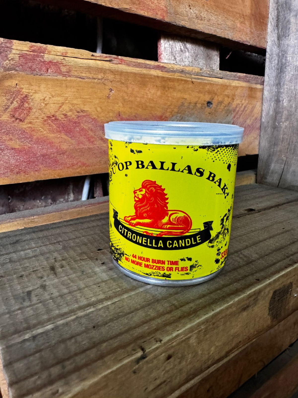 Citronella Candles