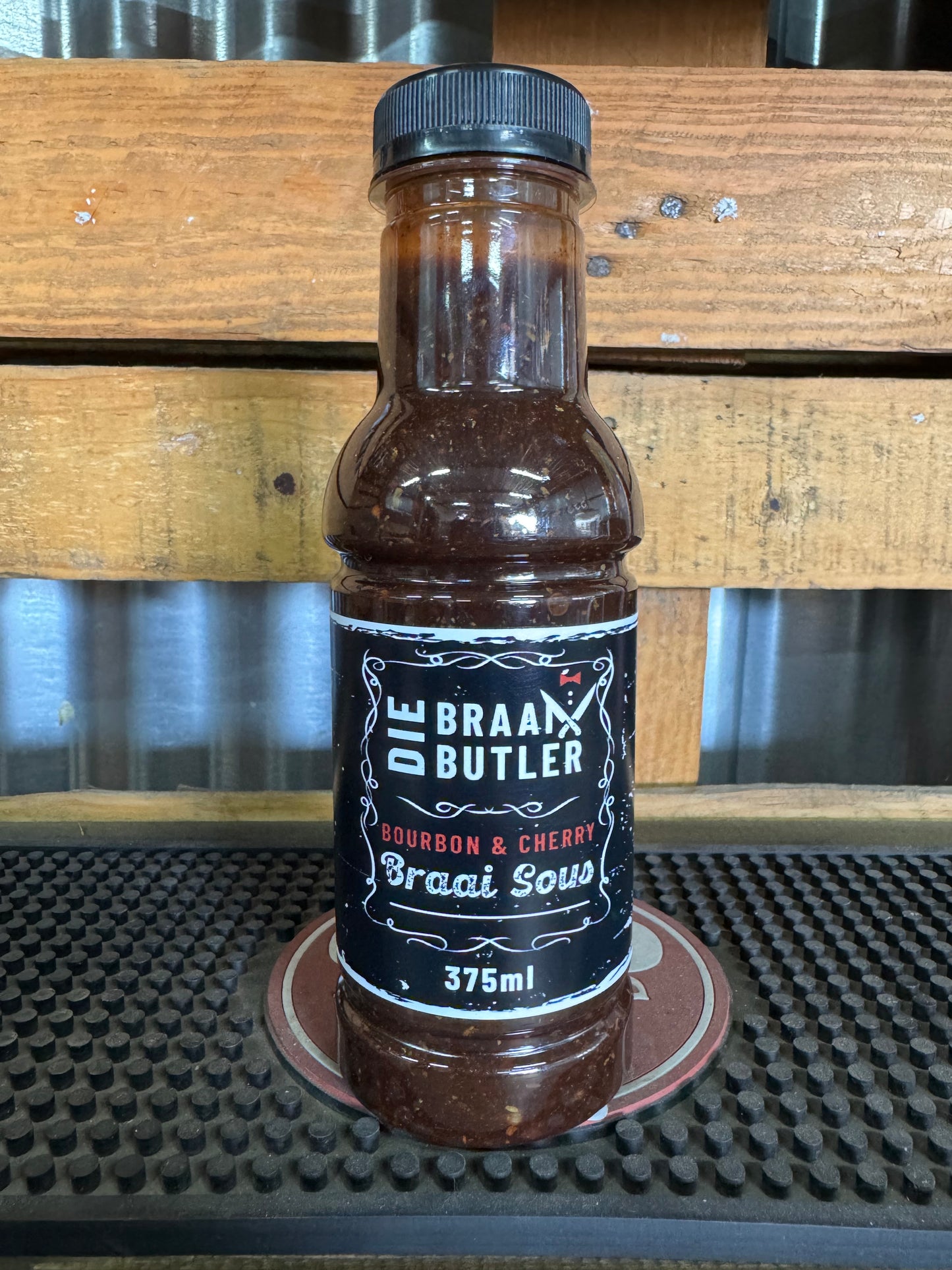 Die Braai Butler Sauce