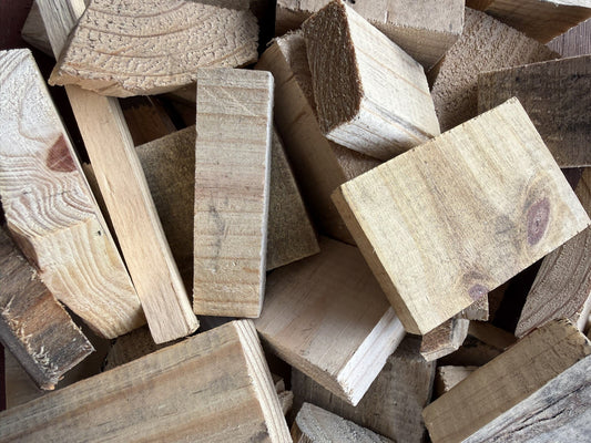 Pine Starter mix