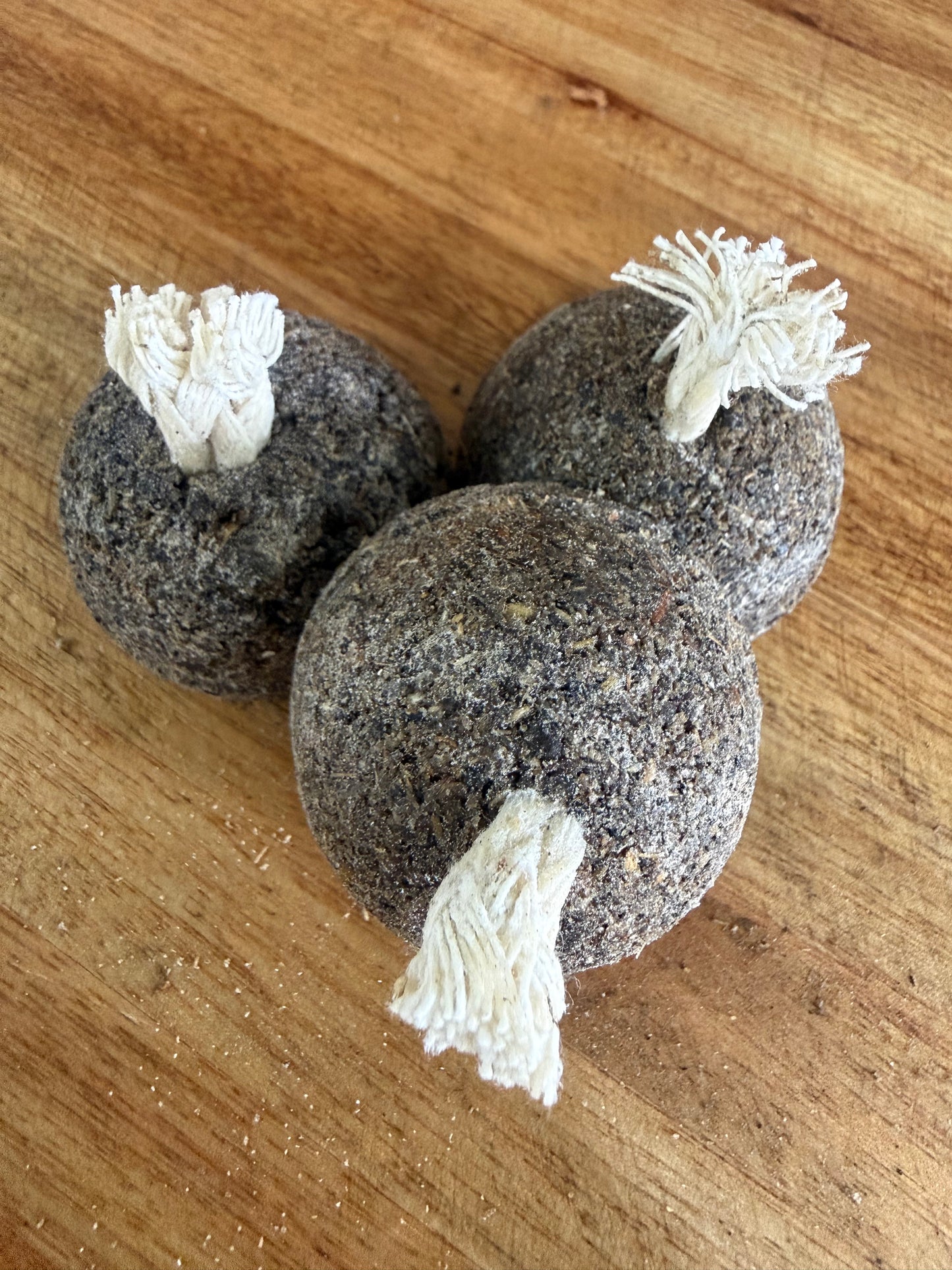 Rhino Balls Eco Firelighters 8 Pct