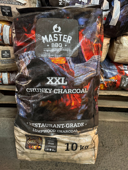 Master BBQ Charcoal 10 KG