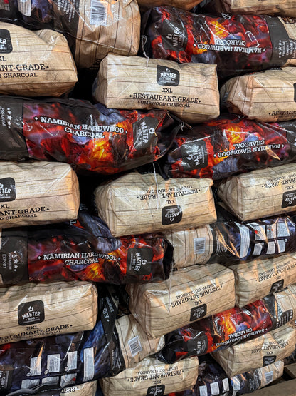 Master BBQ Charcoal 10 KG
