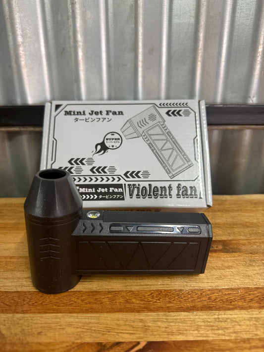 Mini Turbo Jet Fan