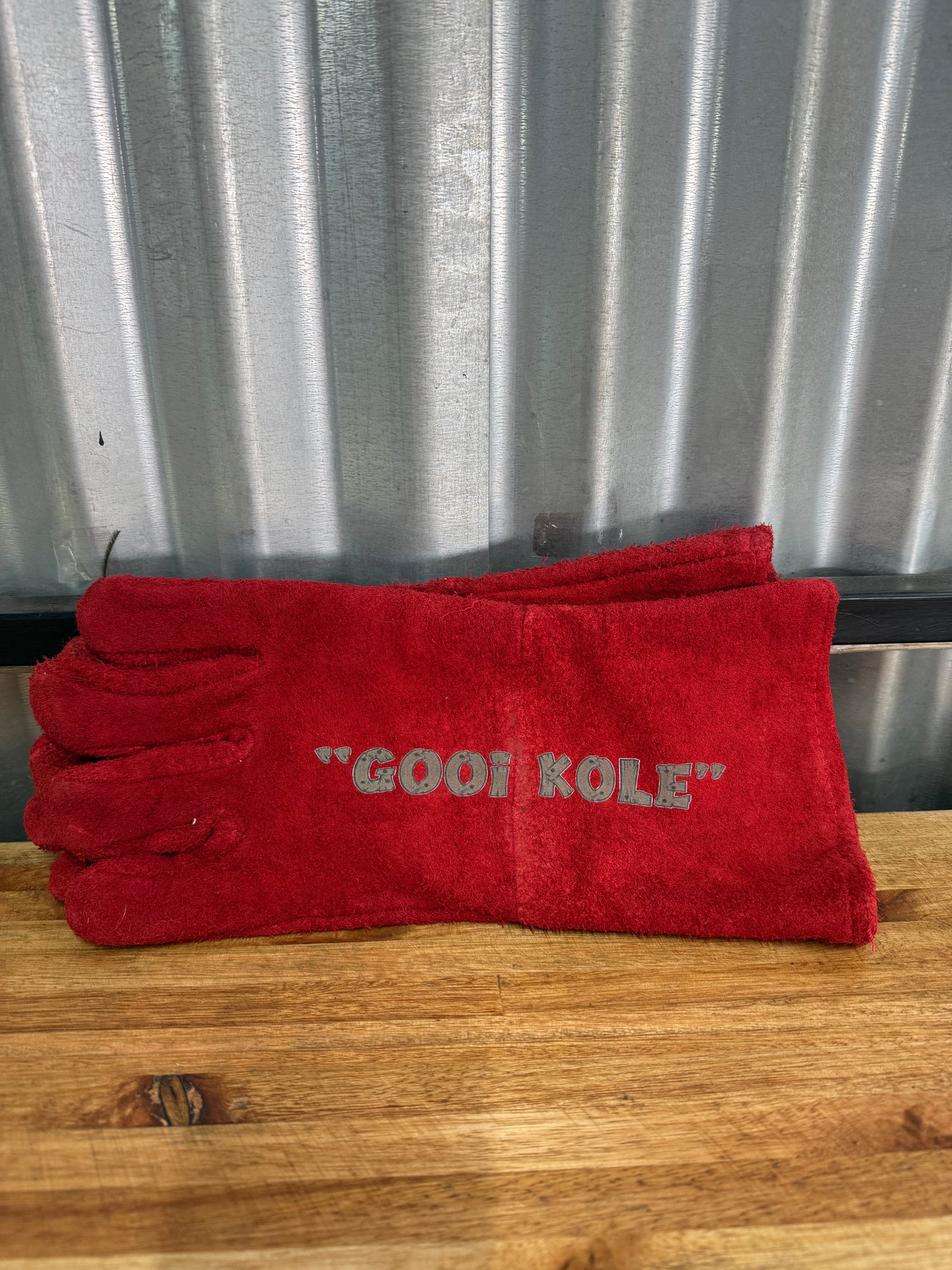 Braai Gloves