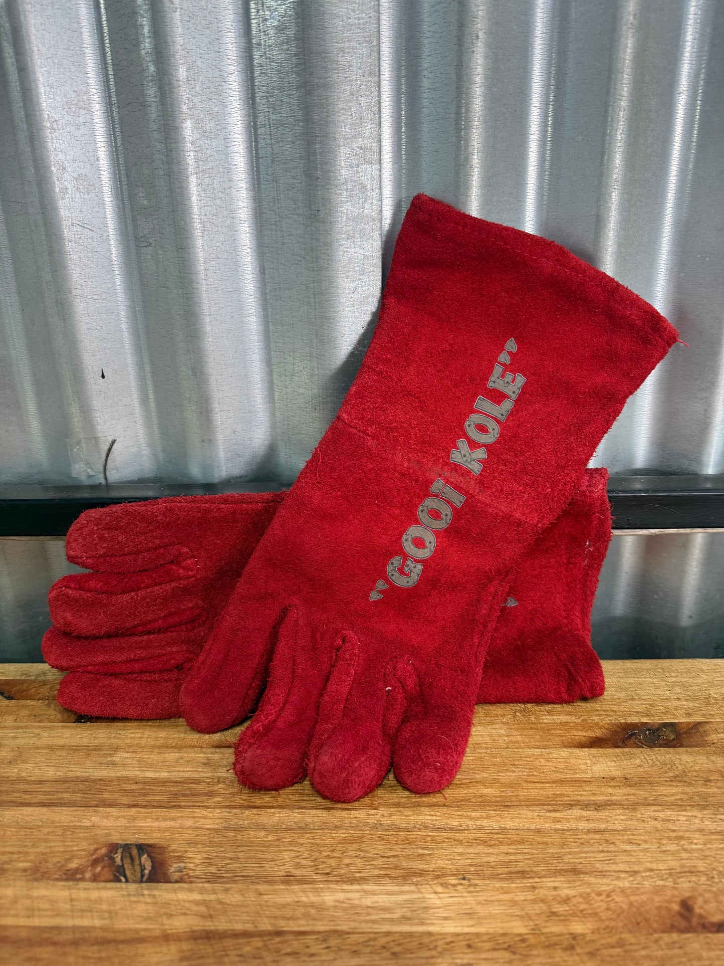 Braai Gloves
