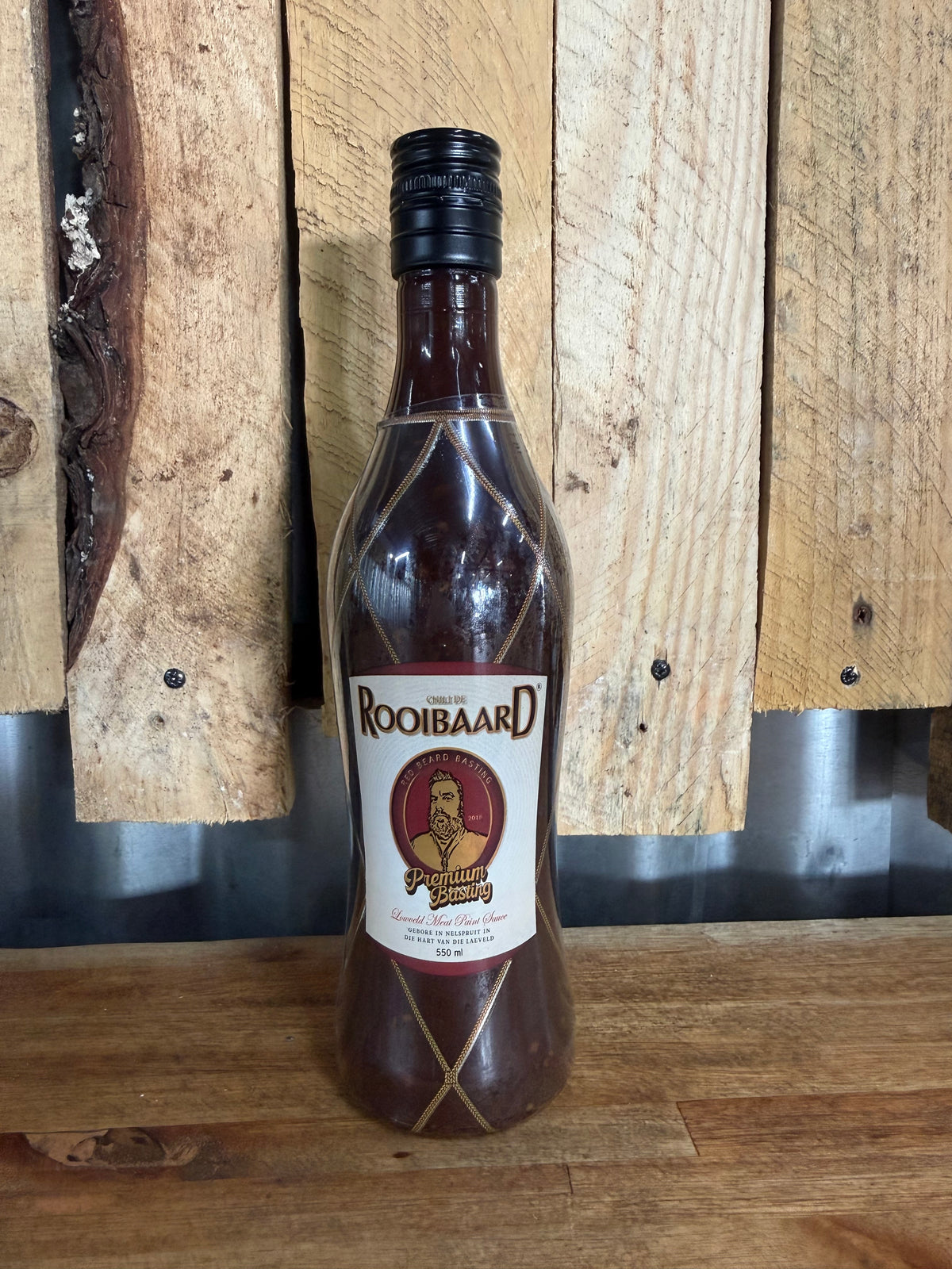 Rooibaard Premium Basting