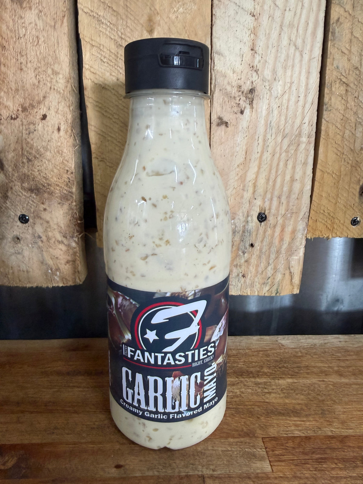 4King Fantasties Garlic Mayo