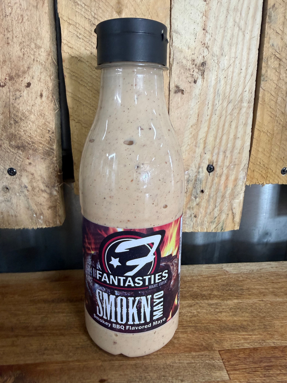 4King Fantasties Smokn Mayo
