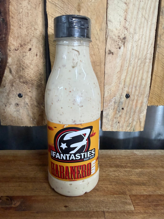 4King Fantasties Habanero Mayo