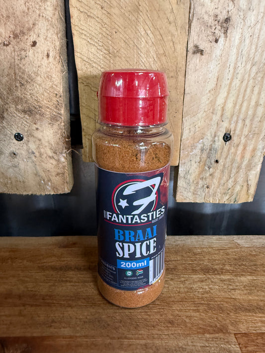 4King Fantasties Braai Spice