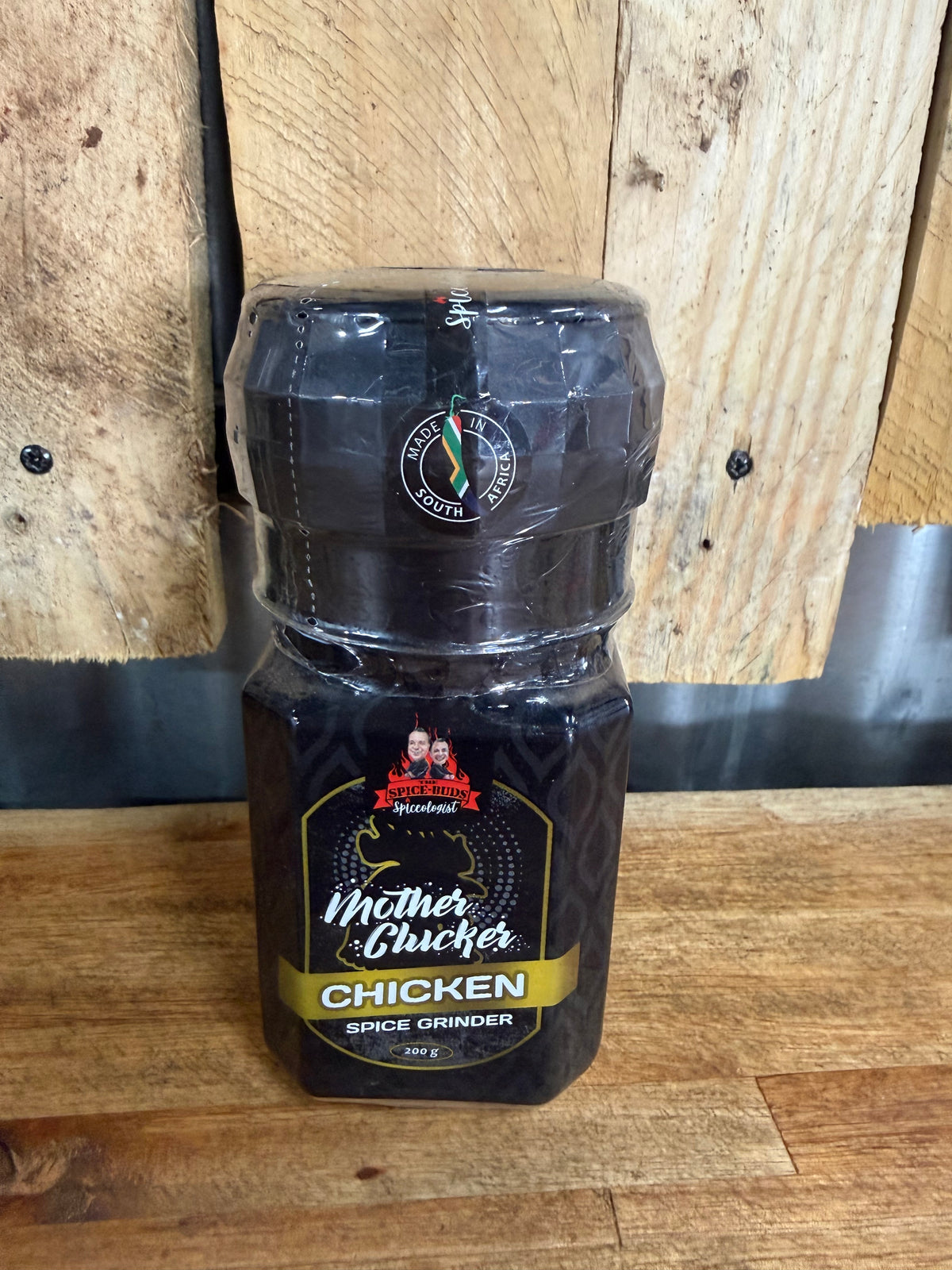 Spiceologist Mother Clucker Chicken Grinder