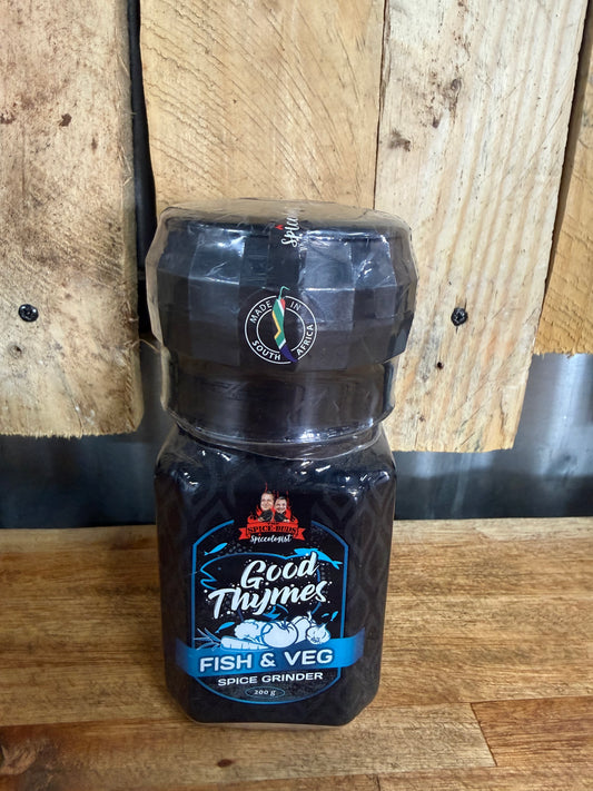 Spiceologist Good Thymes fish & Veg spice