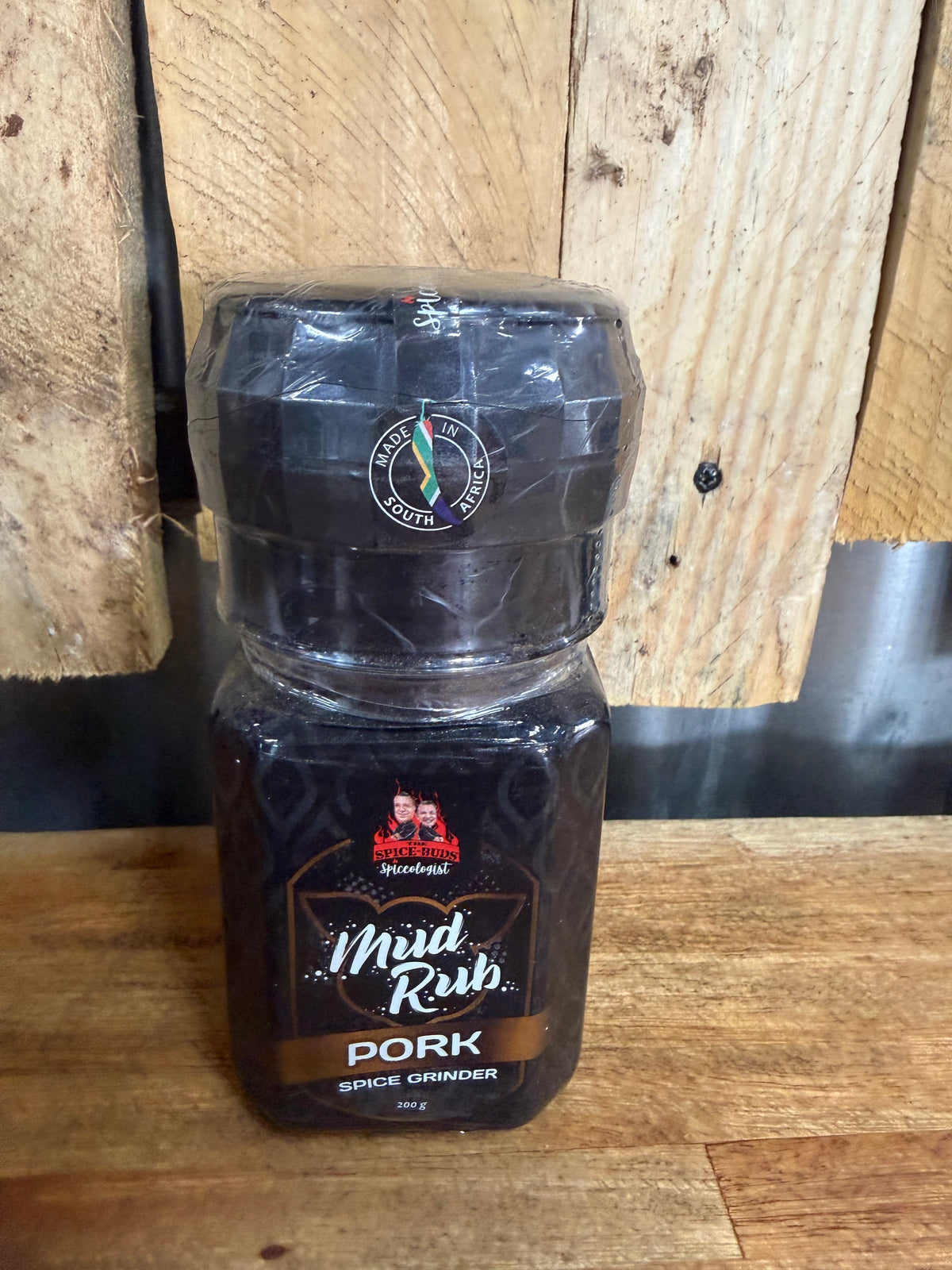Spiceologist Mud Rub Pork