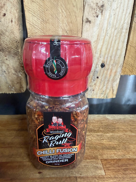 Spiceologist Raging Bull Chilli Fusion
