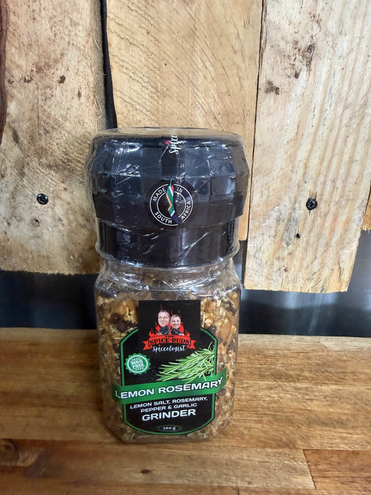 Spiceologist Lemon Rosemary