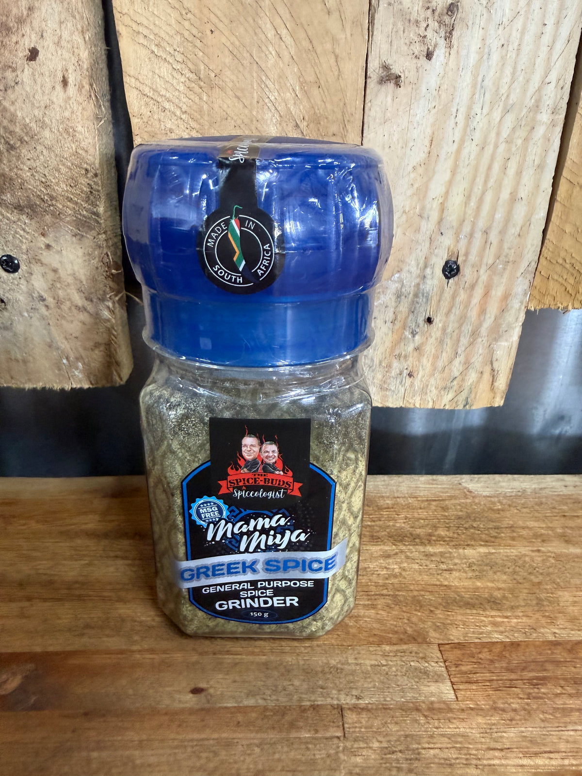 Spiceologist Greek Spice