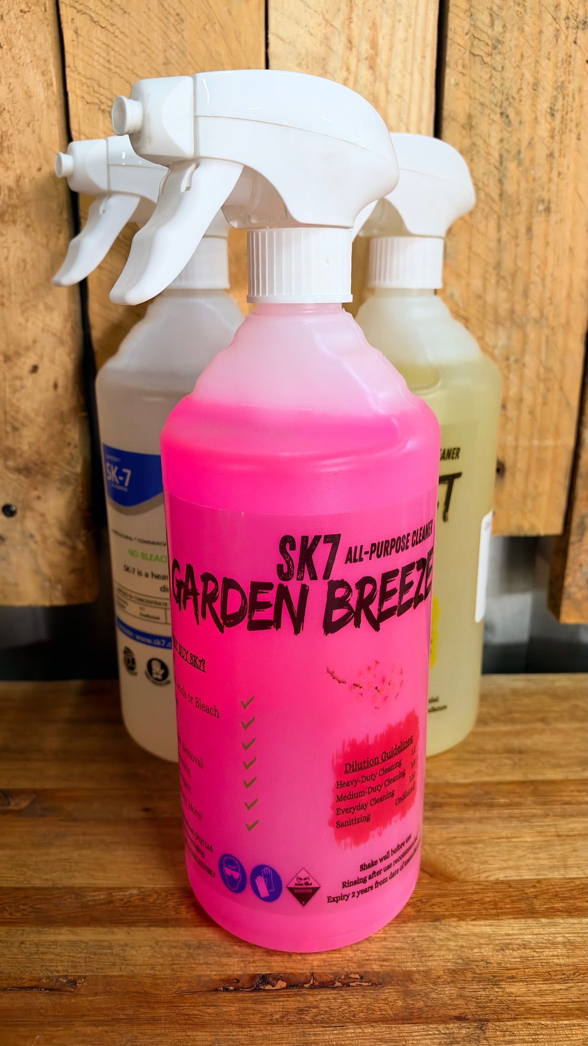 SK7 Garden Breeze