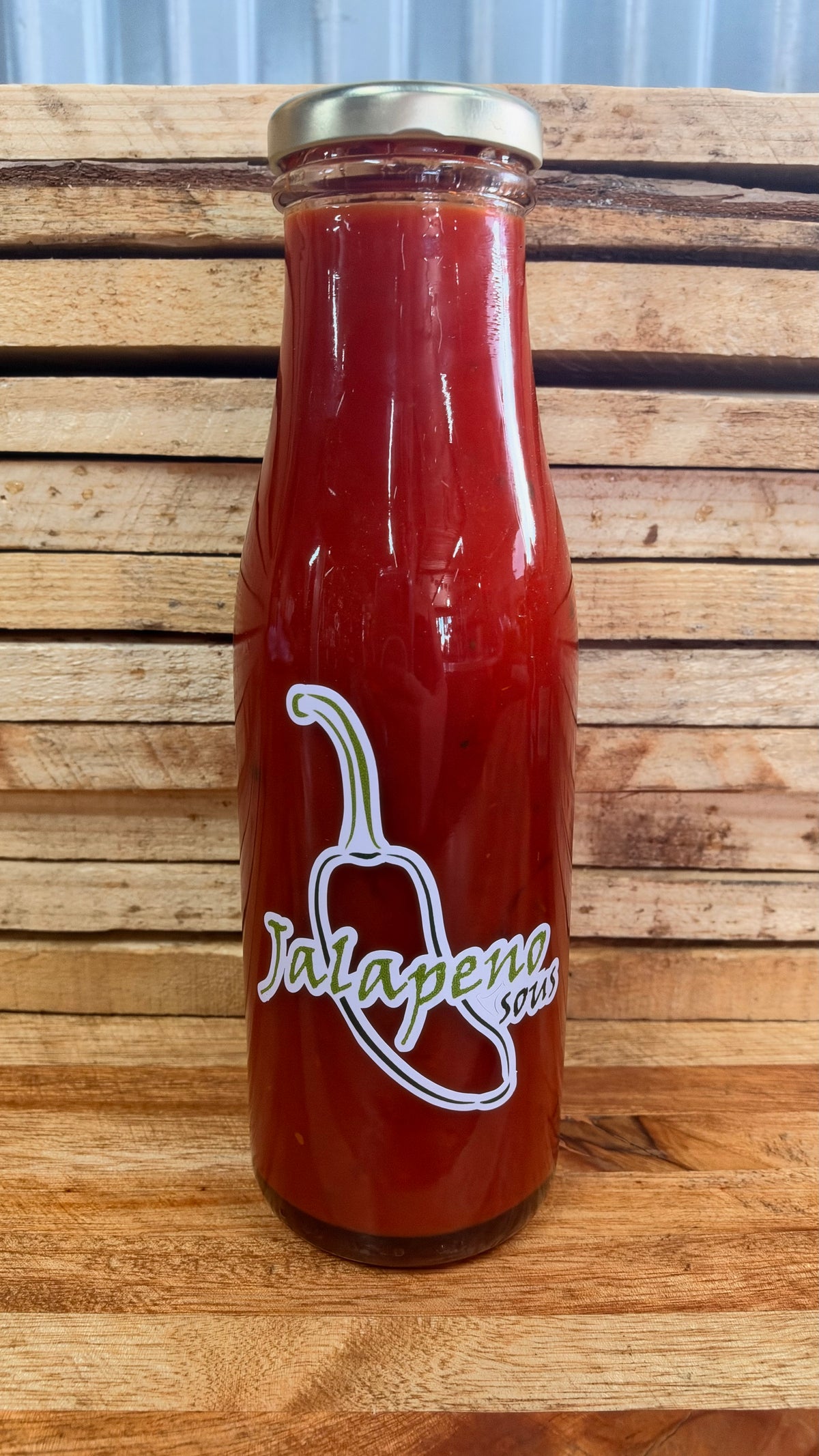 VVP Jalapeno Sauce