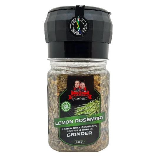 Spiceologist Lemon Rosemary