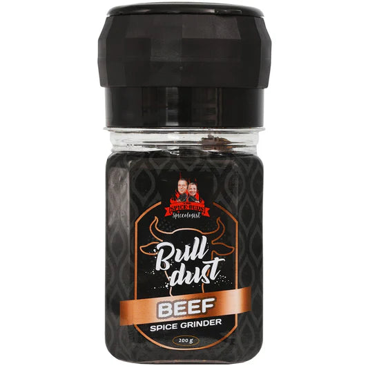 Spiceologist Bull dust