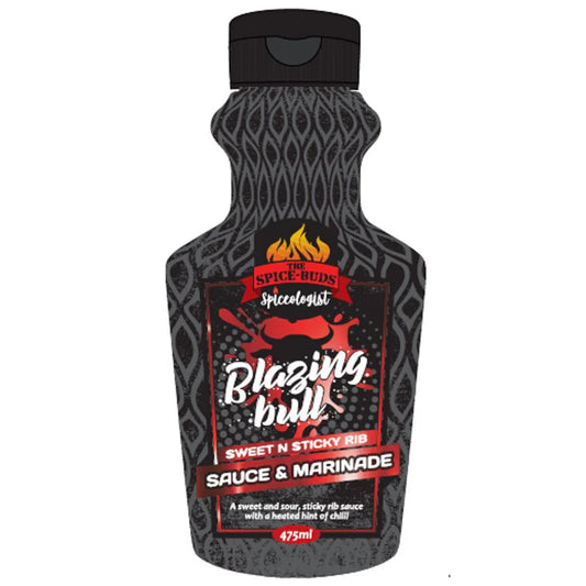 Spiceologist Blazing Bull Sauce