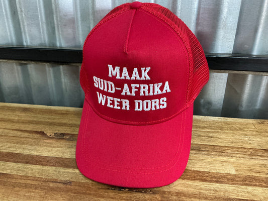 Buffelsfontein  Dors Keps