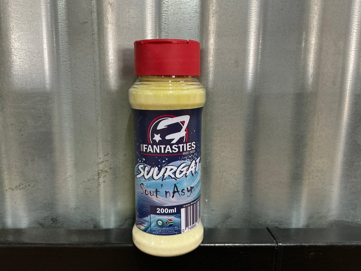 4king-fantasties Suurgat Spice