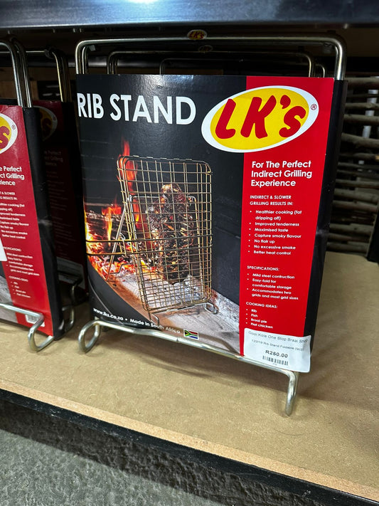 LK's Rib Stand