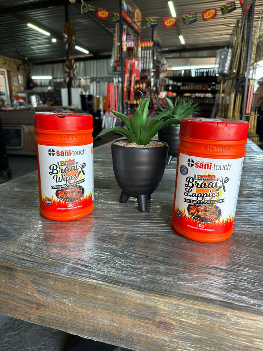 Sani-Touch Lekker Braai Wipes