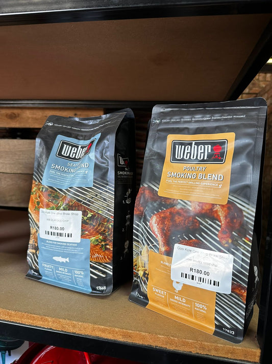 Weber Smoking Blend Wood Chips